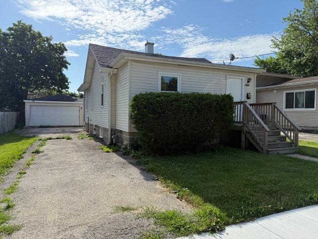1023 N Elmwood Ave., Waukegan, IL 60085