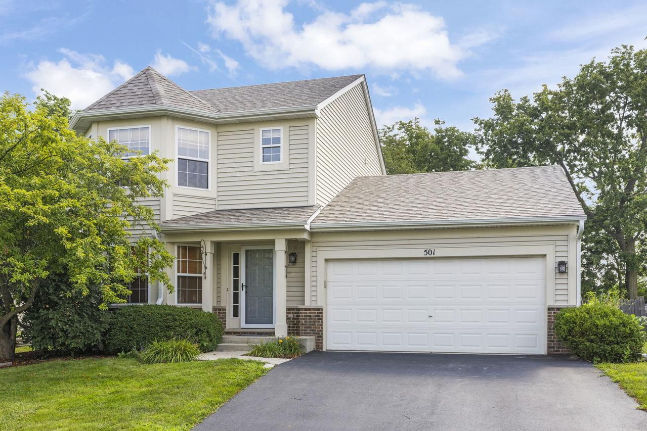 501 N Anna Ln., Romeoville, IL 60446