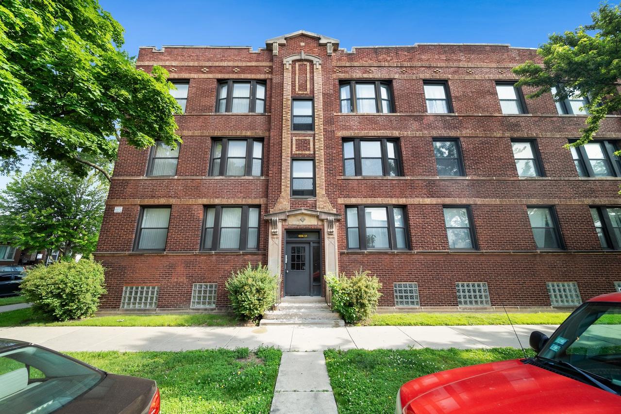 4054 W Palmer St. #2, Chicago, IL 60639