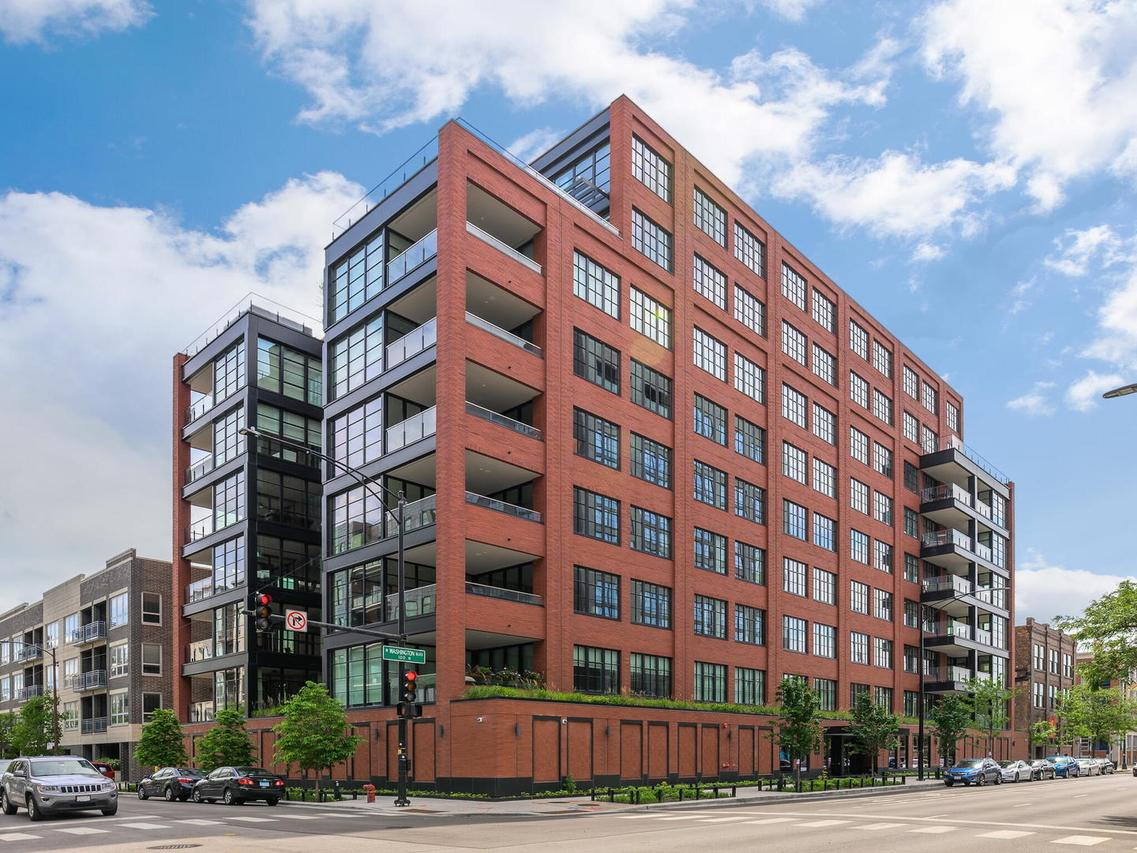 1109 W Washington Blvd. #7A, Chicago, IL 60607