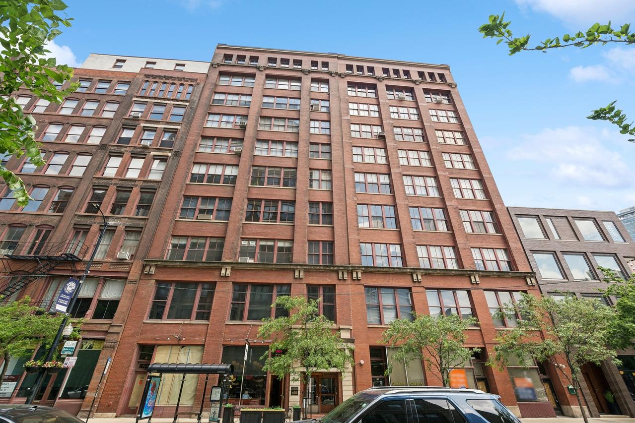 727 S Dearborn St. #911, Chicago, IL 60605