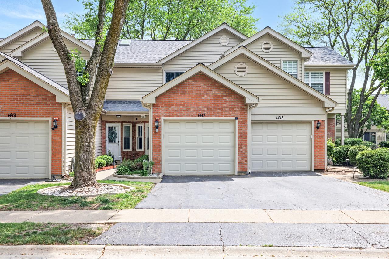 1417 Golfview Dr., Glendale Heights, IL 60139