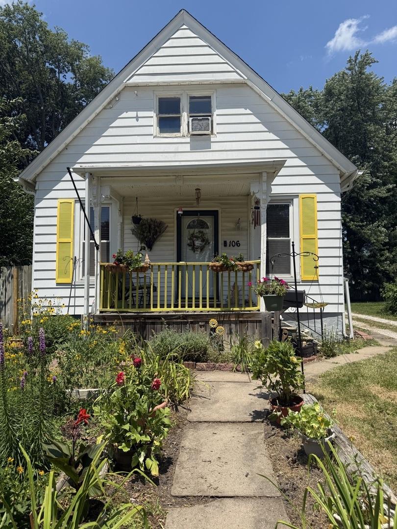 106 E Poplar St., Normal, IL 61761