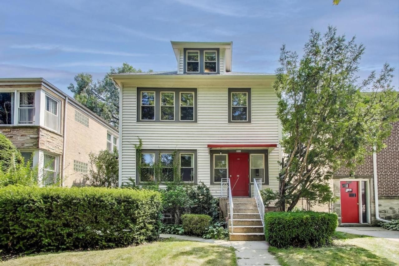 1810 Washington St., Evanston, IL 60202