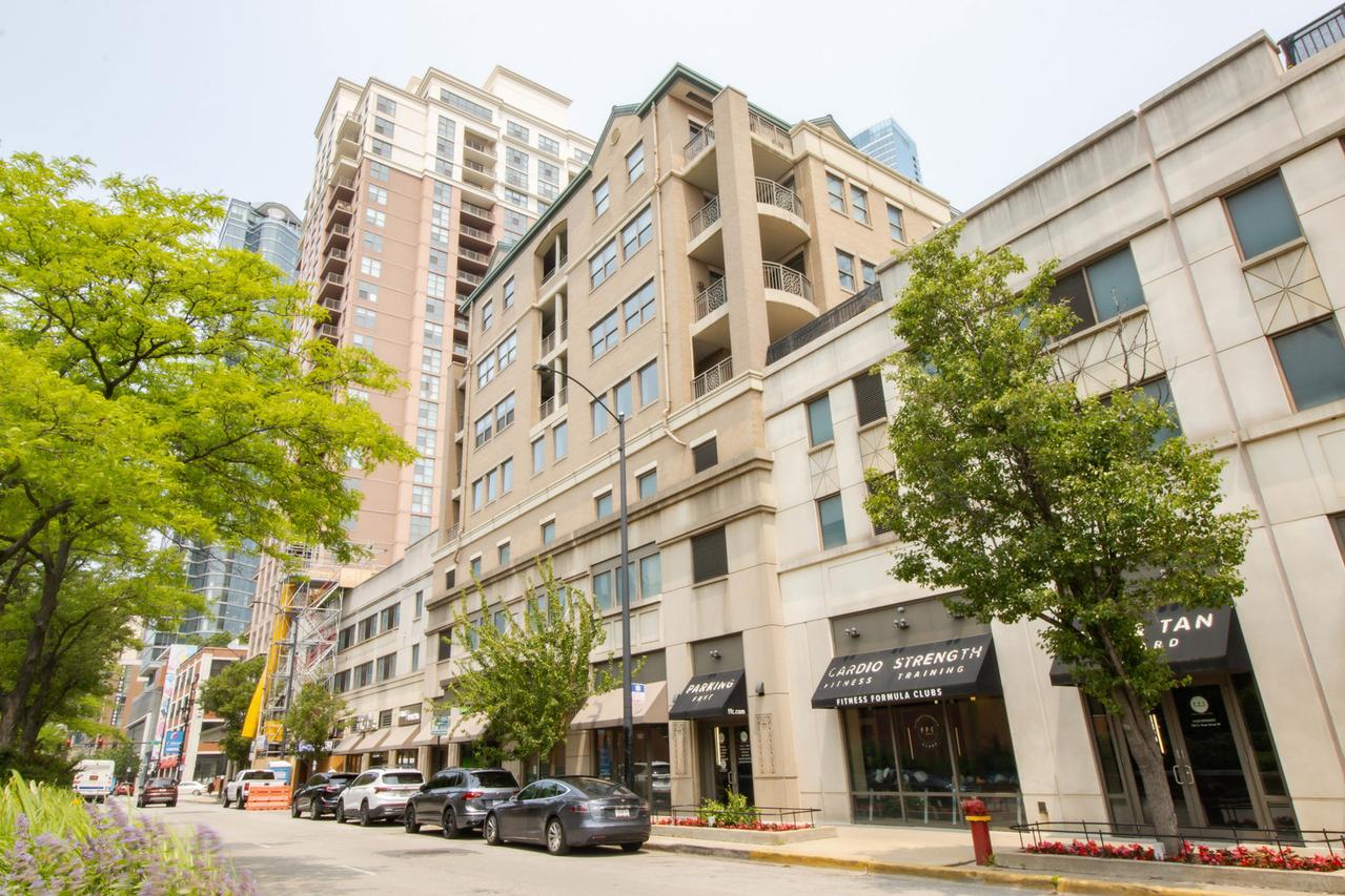 1111 S State St. #A505, Chicago, IL 60605