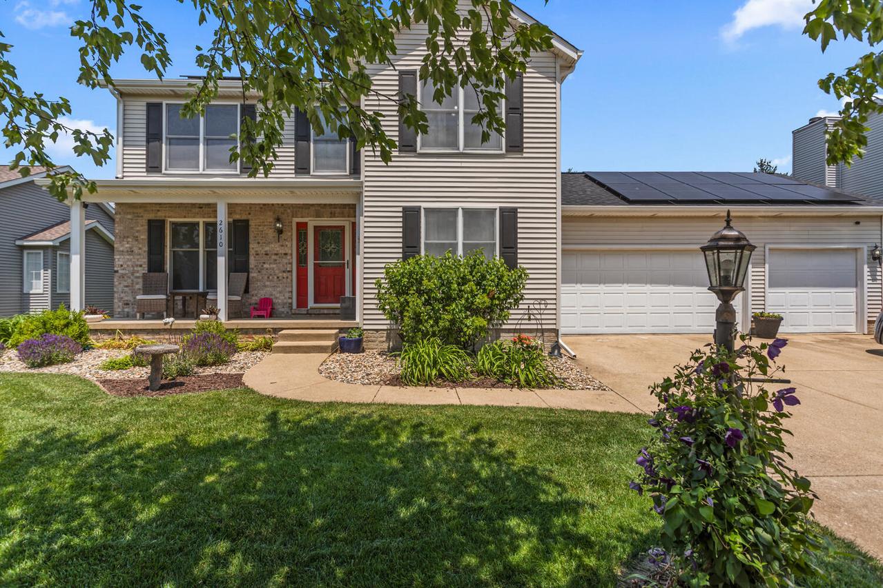 2610 Worthington Dr., Champaign, IL 61822