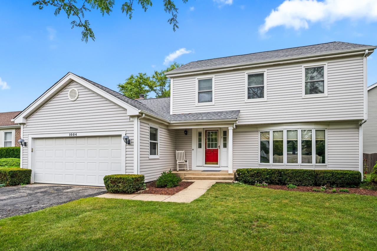 1054 Shady Tree Ln., Wheeling, IL 60090