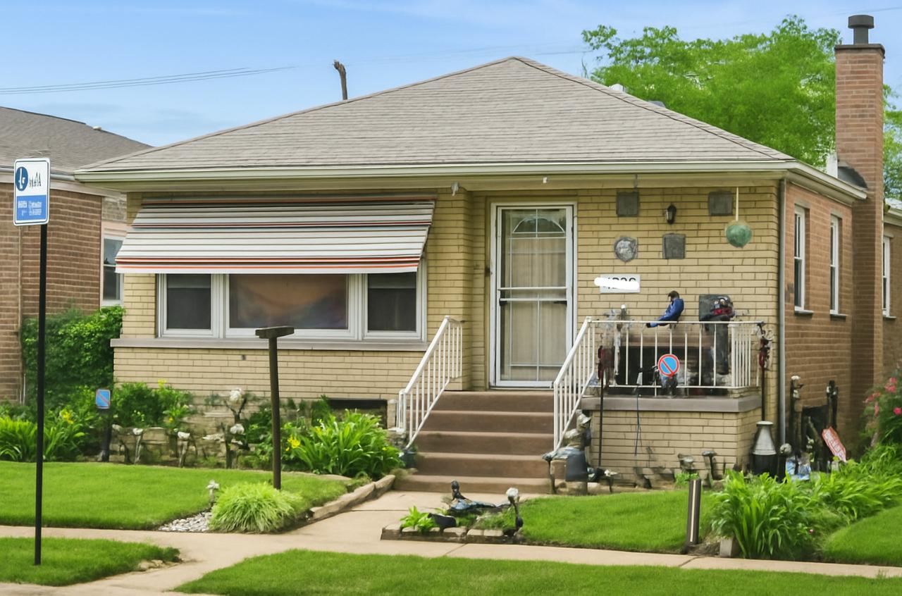 4732 S Lamon Ave., Chicago, IL 60638