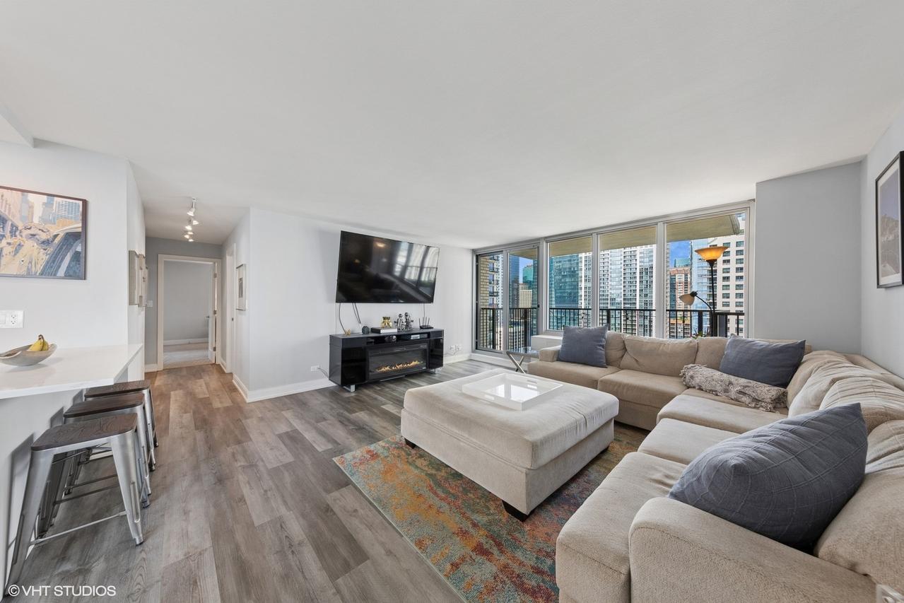 400 E Randolph St. #2410, Chicago, IL 60601