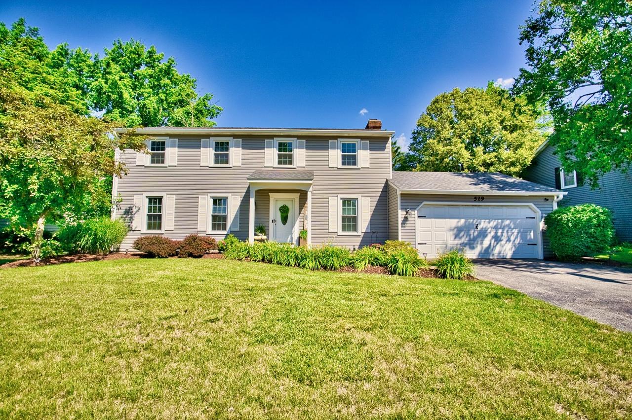 529 Warwick Dr., Naperville, IL 60565