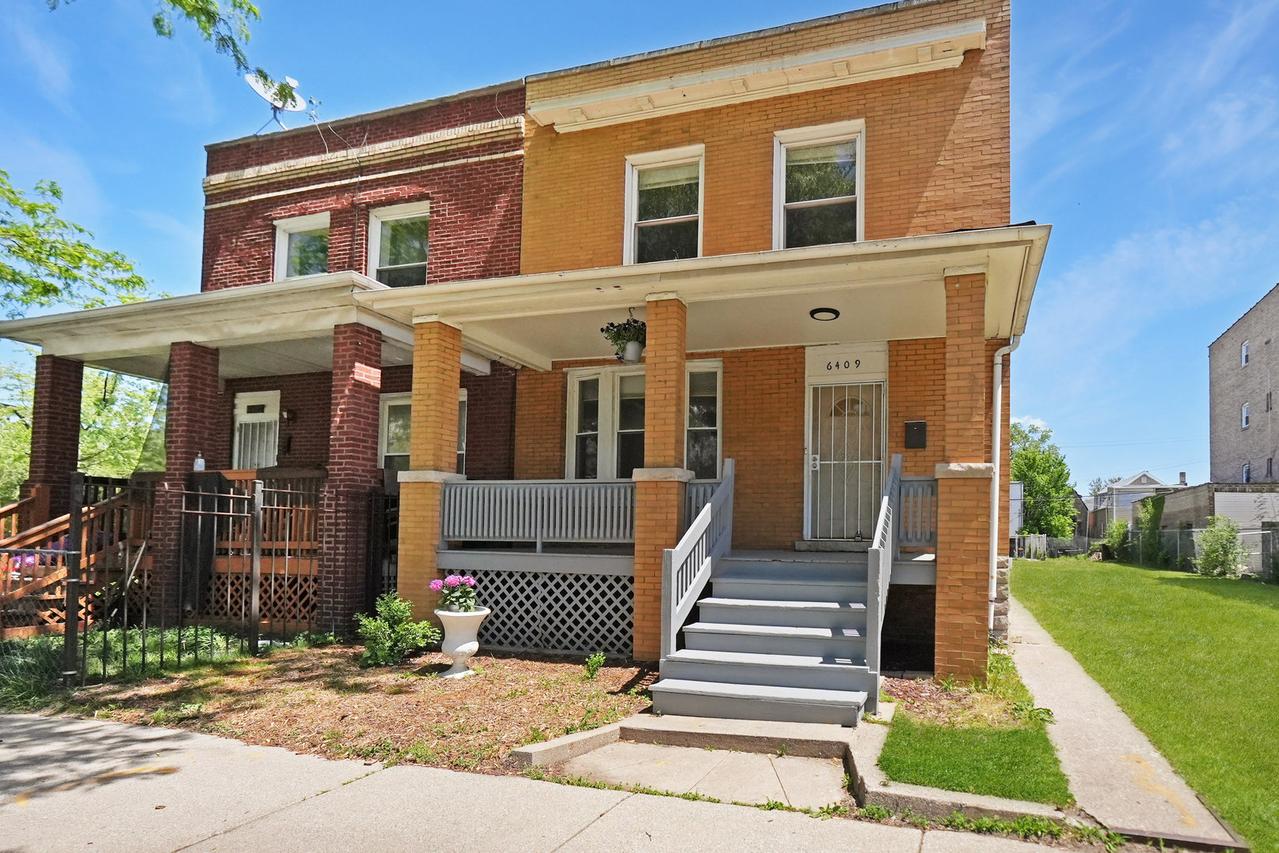 6409 S Champlain Ave., Chicago, IL 60637