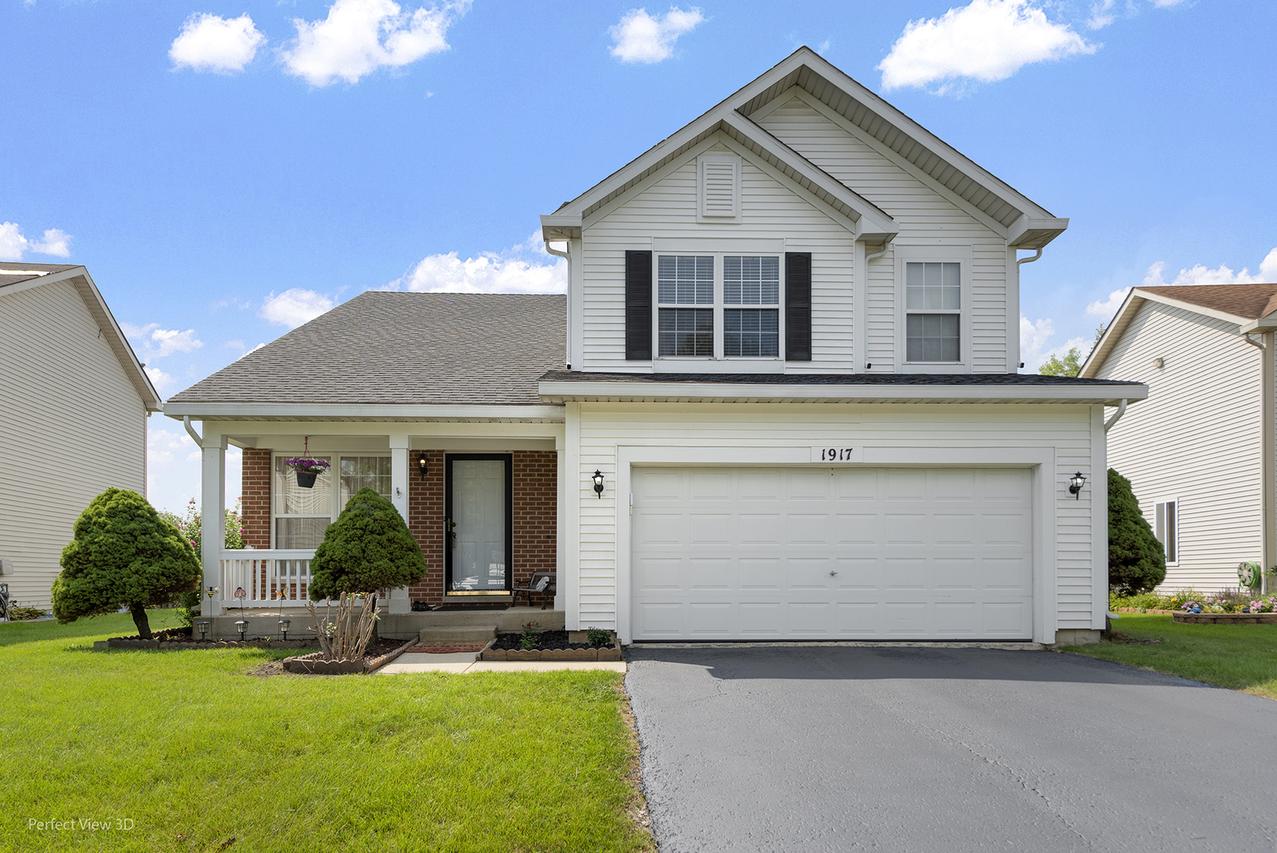 1917 Tuscany Ln., Romeoville, IL 60446