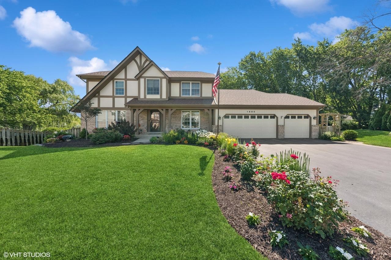 1885 Mcrae Ln., Mundelein, IL 60060