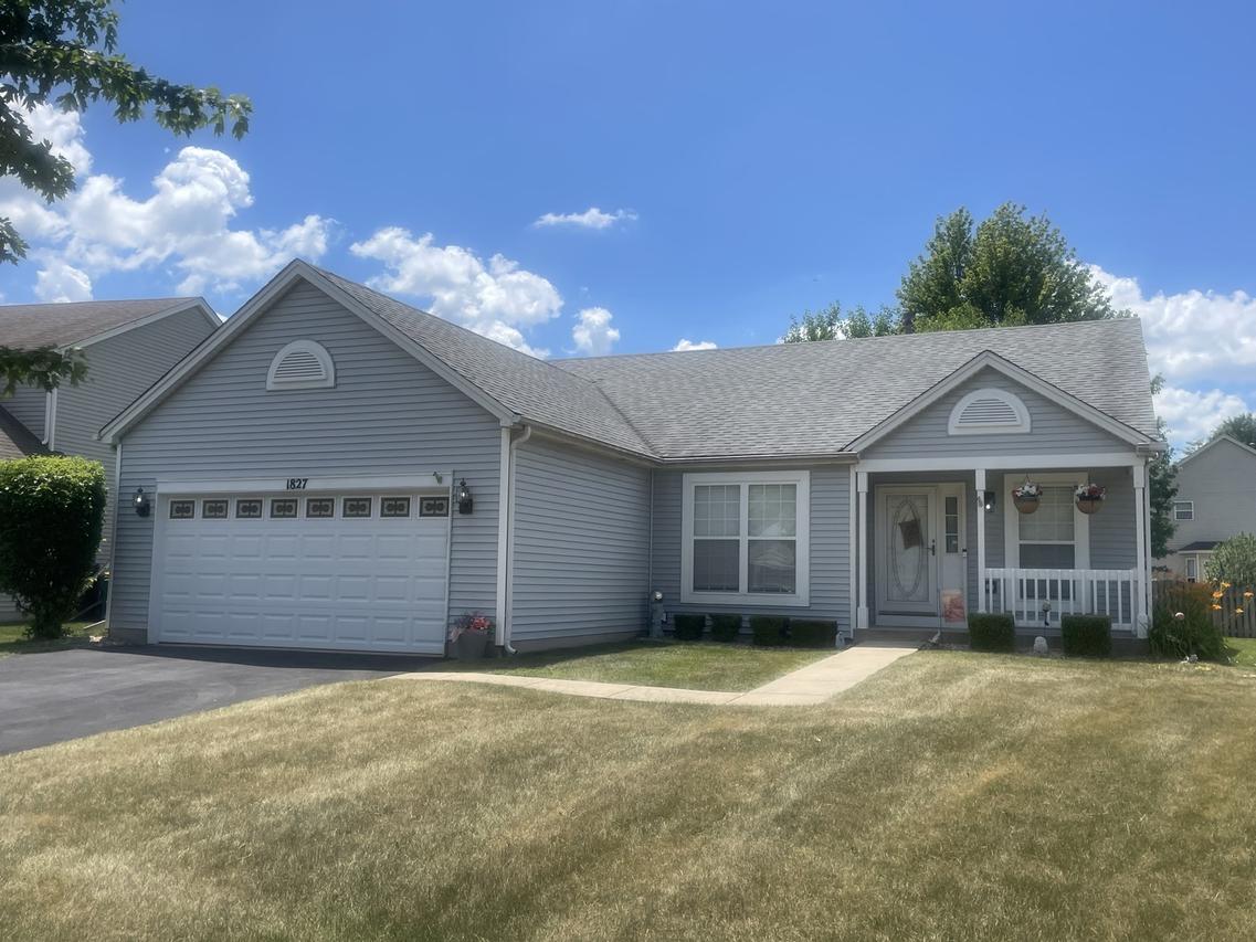 1827 Arbor Falls Dr., Plainfield, IL 60586