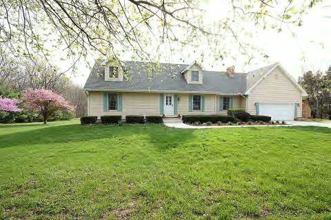 4454 N Prairie View Rd., Oakley, IL 62501