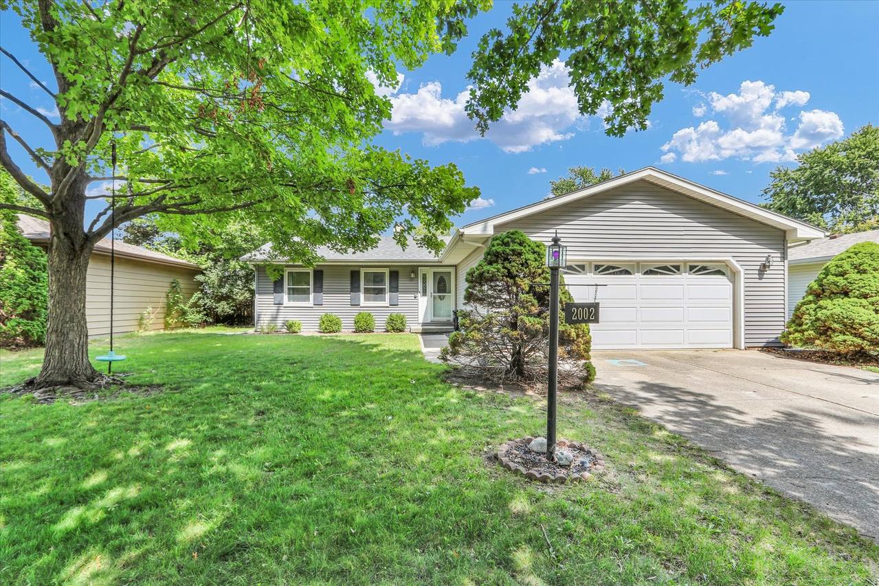 2002 Bittersweet Dr., Champaign, IL 61821