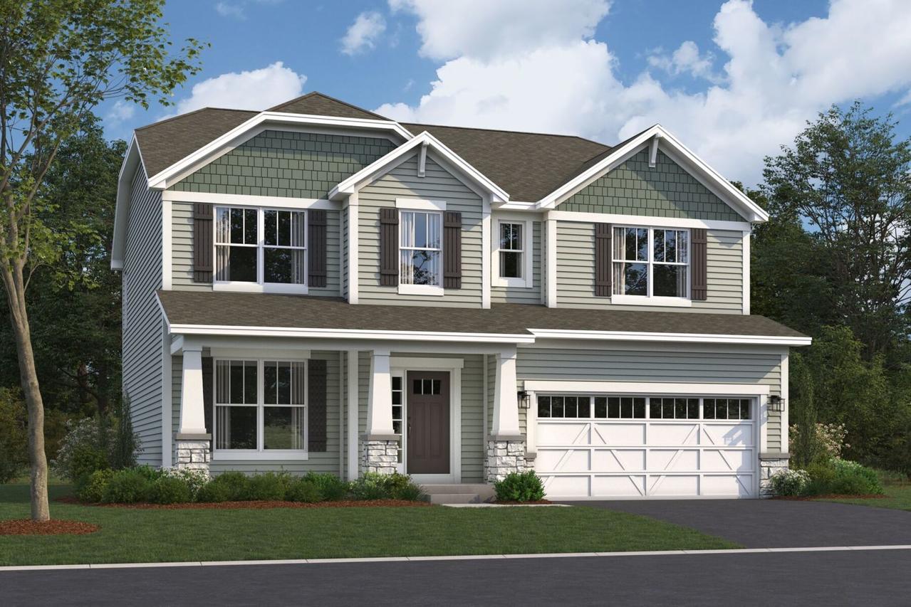 163 Piper Glen Ave., Oswego, IL 60543