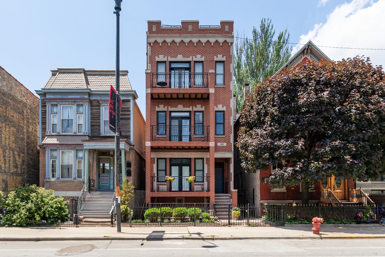 1930 N Halsted St. #2, Chicago, IL 60614
