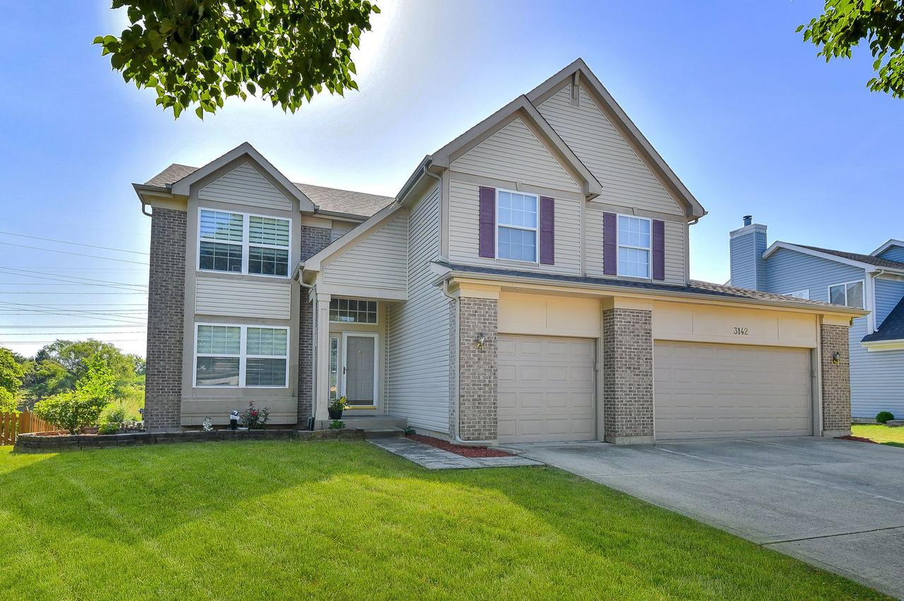 3142 Bennett Pl., Aurora, IL 60502