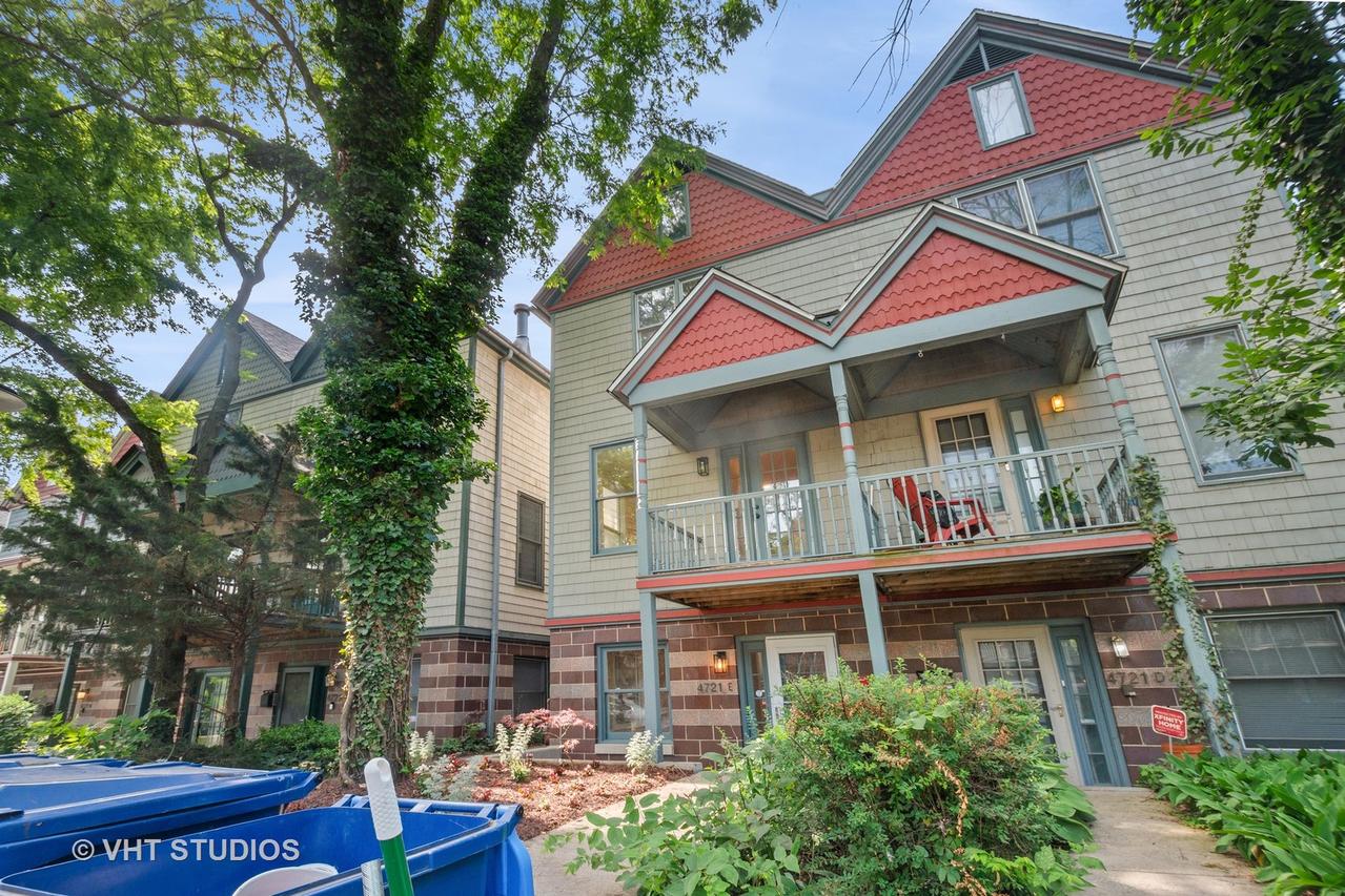 4721 S Woodlawn Ave. #E, Chicago, IL 60615