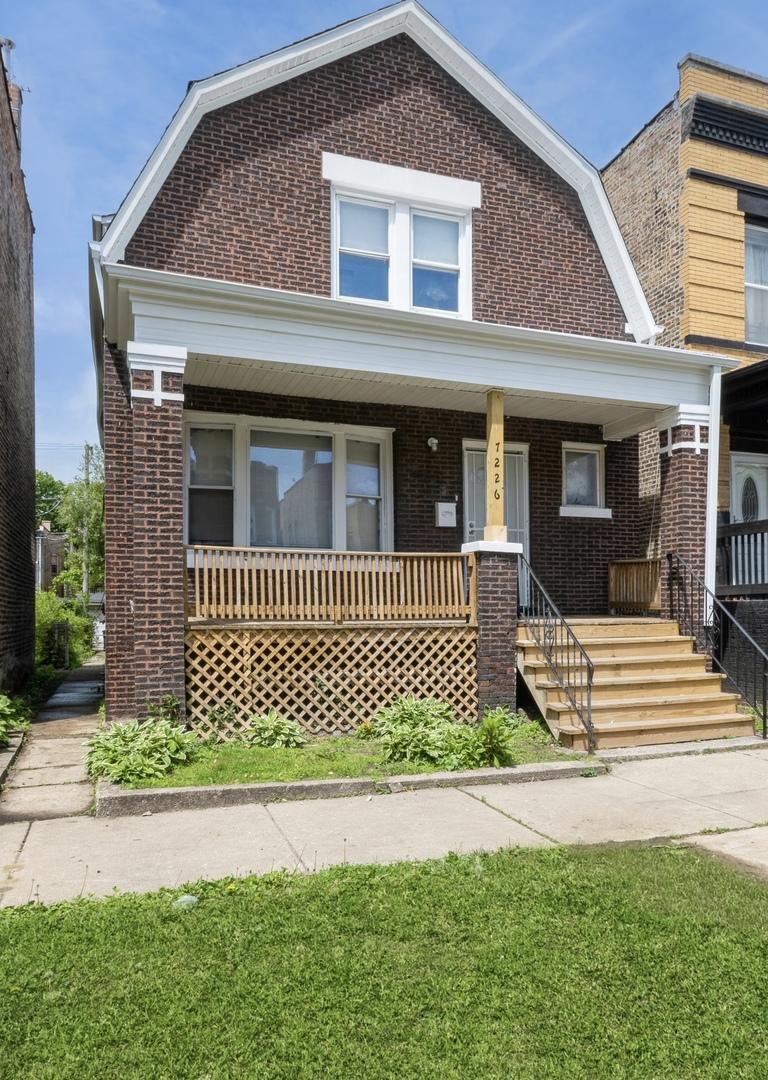 7226 S Rhodes Ave., Chicago, IL 60619
