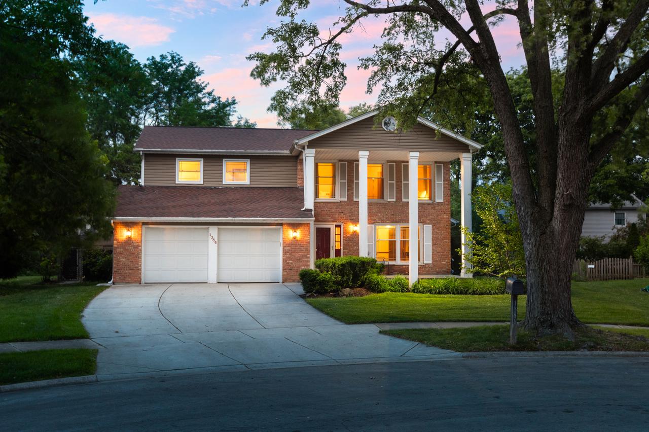 1386 Old Dominion Ct., Naperville, IL 60540
