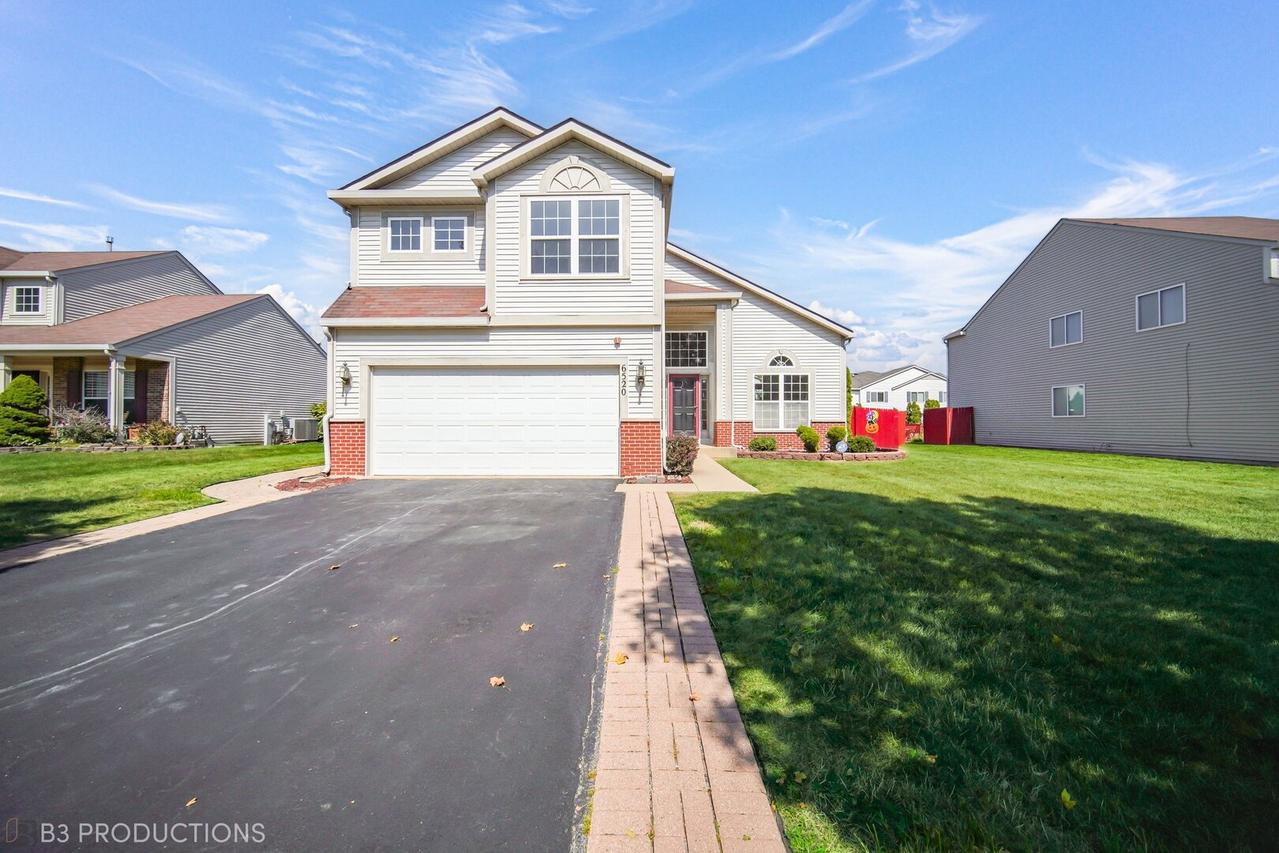 6520 Bridle Path Dr., Matteson, IL 60443