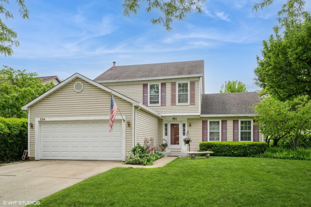 524 Crown Point Dr., Buffalo Grove, IL 60089