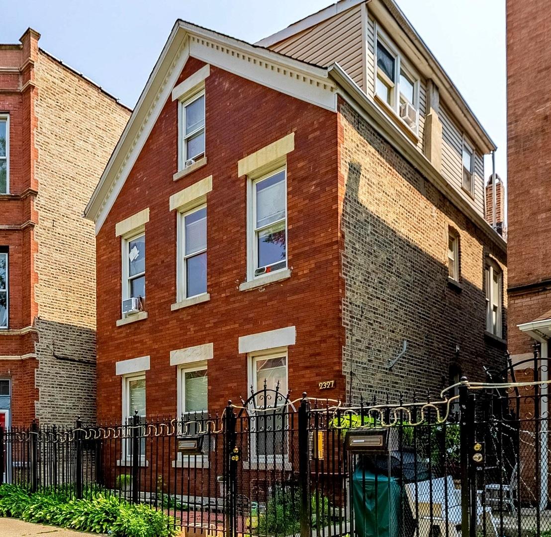 2327 S Trumbull Ave., Chicago, IL 60623