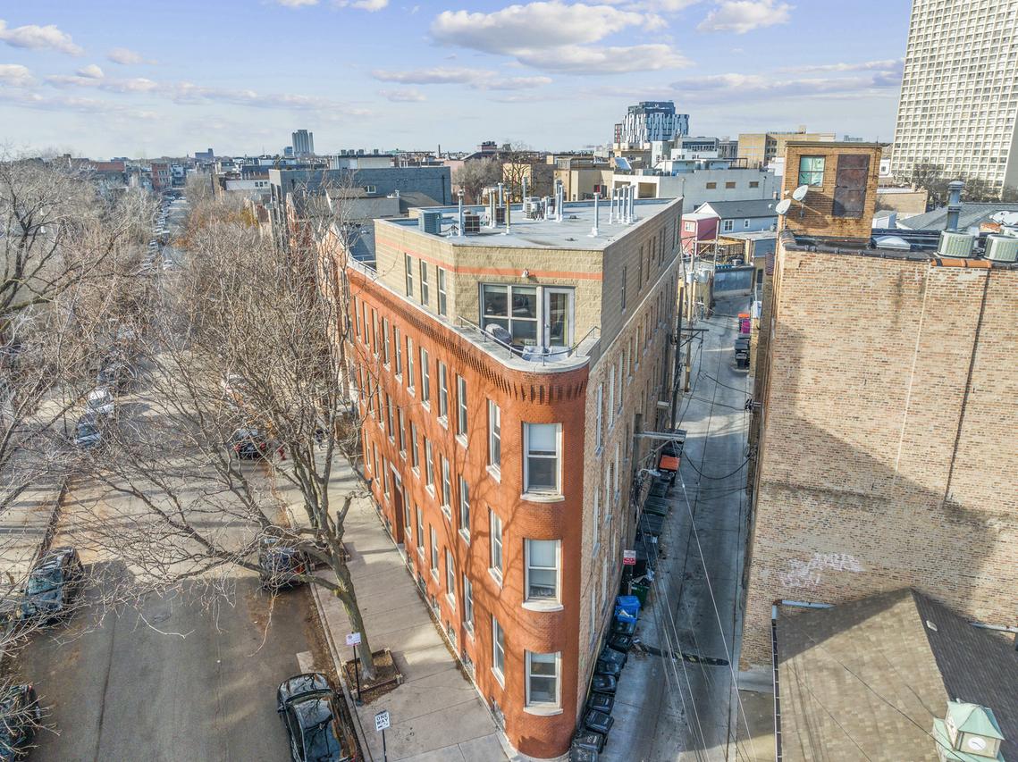 1418 W Cortez St. #4, Chicago, IL 60642