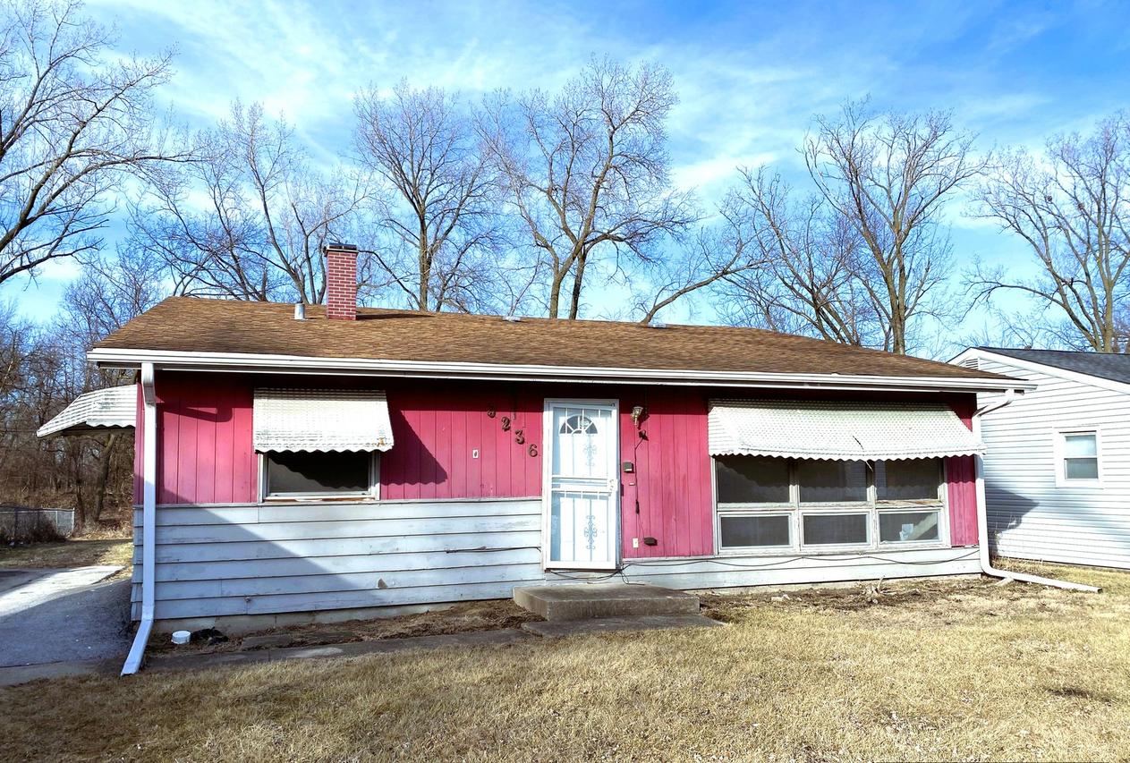 3236 Roesner Dr., Markham, IL 60428