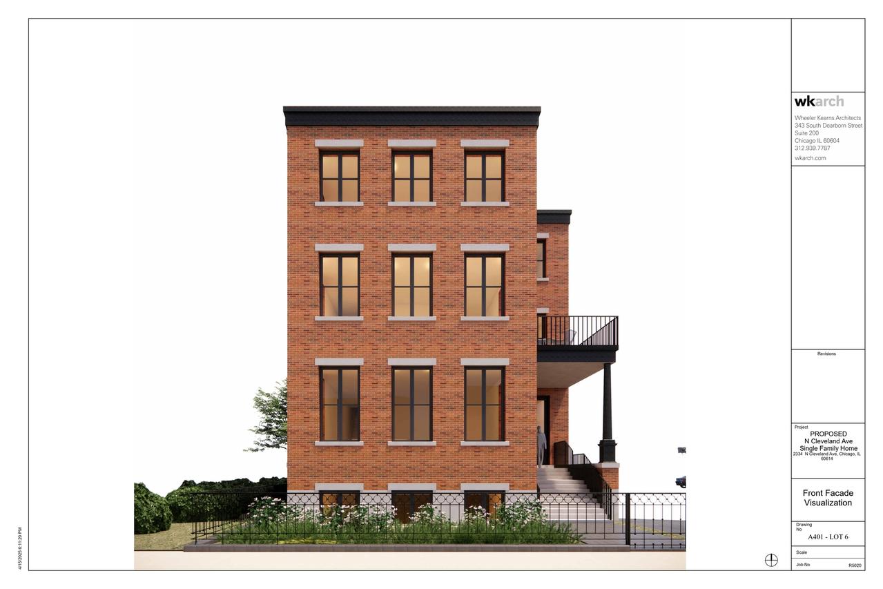 2334 N Cleveland Ave., Chicago, IL 60614