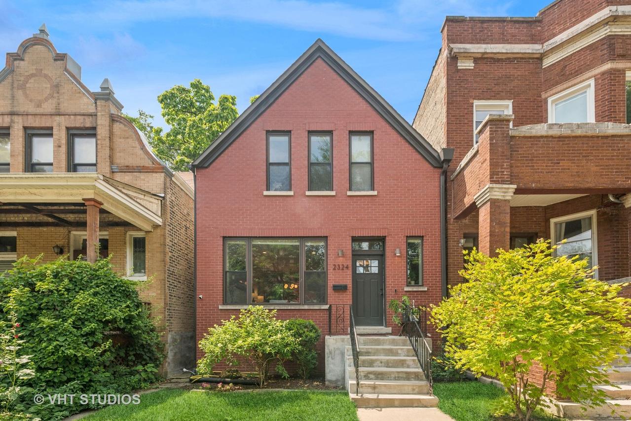 2324 N Sawyer Ave., Chicago, IL 60647