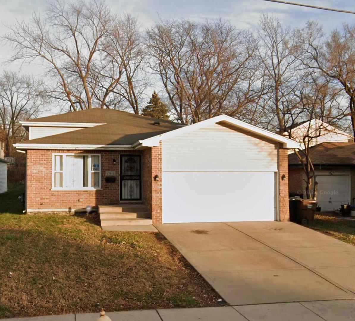 17411 Kedzie Ave., Hazel Crest, IL 60429
