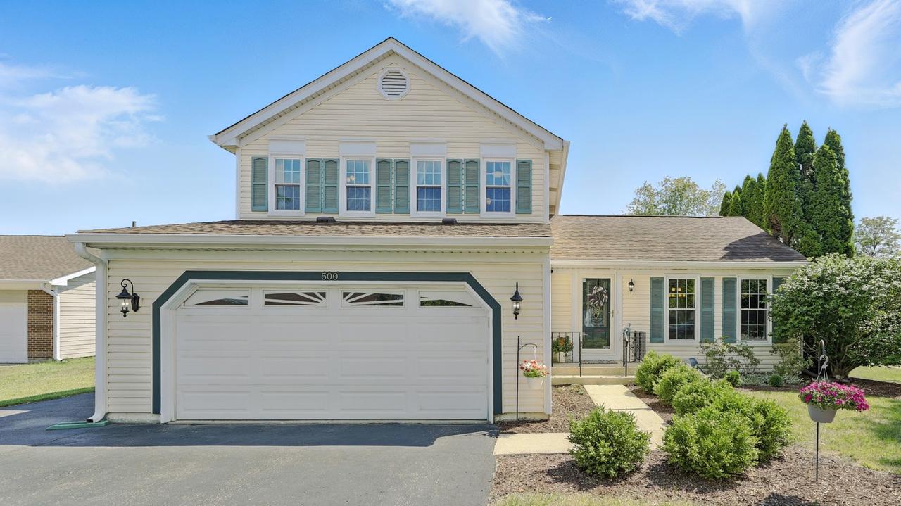 500 Cypress Bridge Rd., Lake Zurich, IL 60047