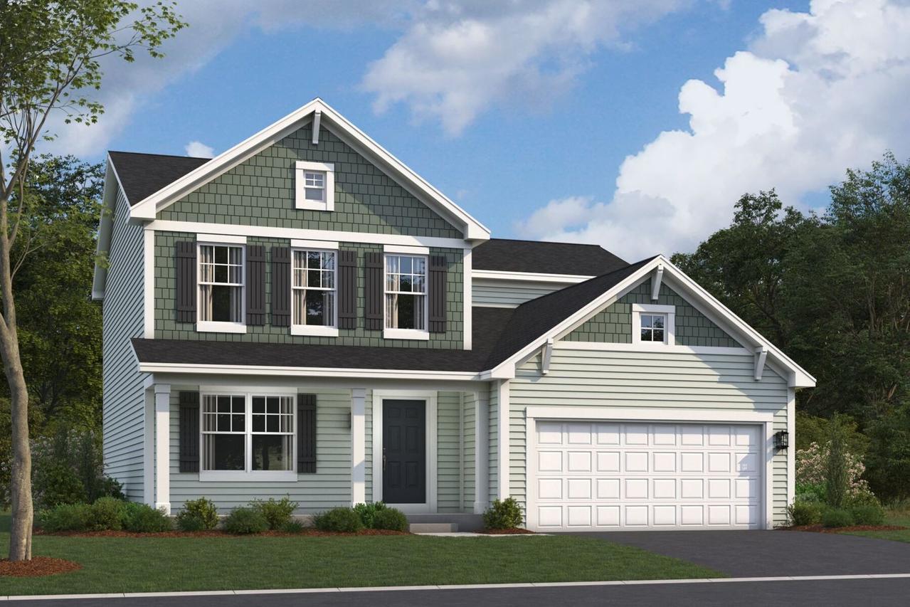 458 Bower Ln., Oswego, IL 60543