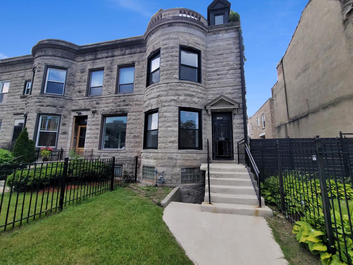 6442 S Ingleside Ave., Chicago, IL 60637