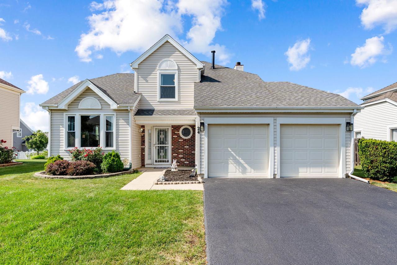 24 Fillmore Ln., Streamwood, IL 60107
