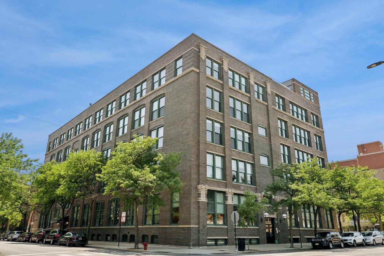 1327 W Washington Blvd. #5B, Chicago, IL 60607