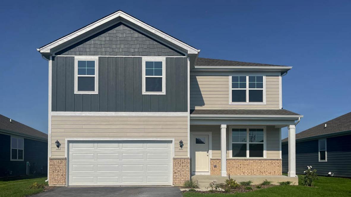 11361 Wildridge Ln., Huntley, IL 60142