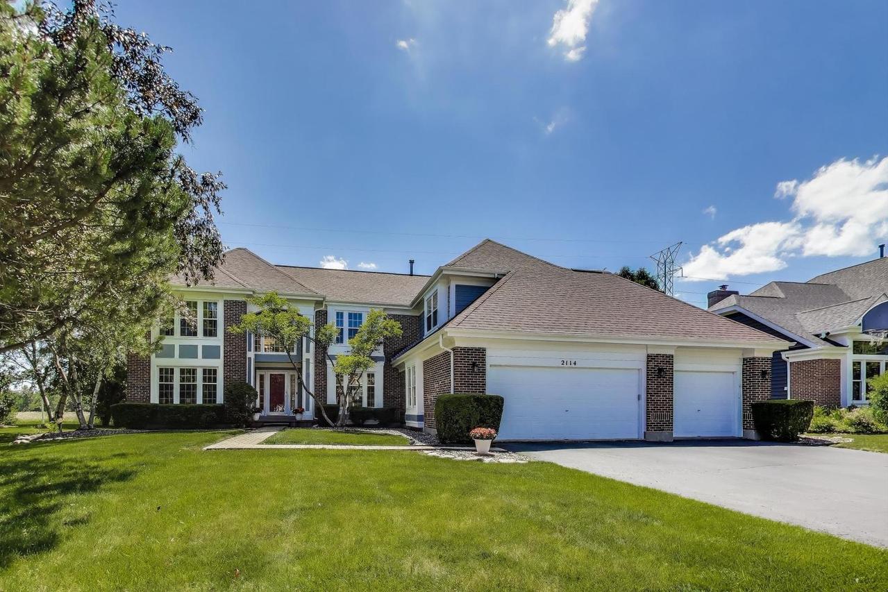 2114 Birchwood Ln., Buffalo Grove, IL 60089