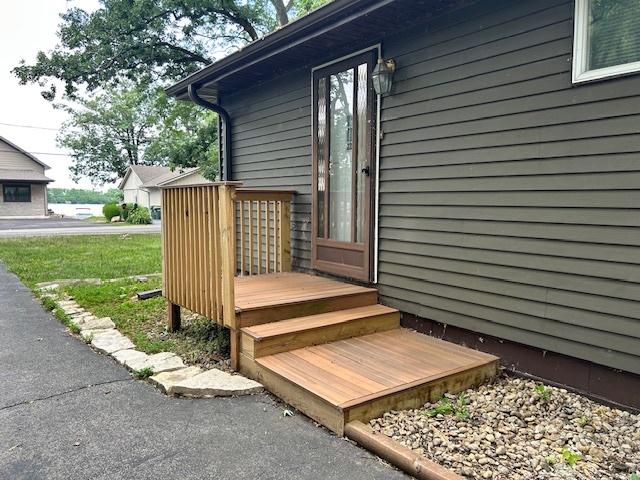 8850 E Mallard Ln., Wilmington, IL 60481