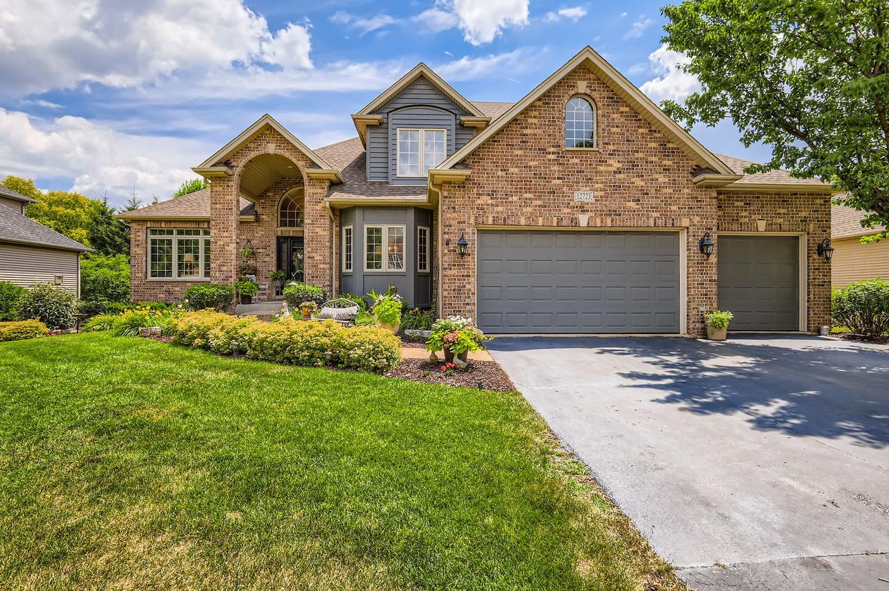 12723 Hawks Bill Ln., Plainfield, IL 60585