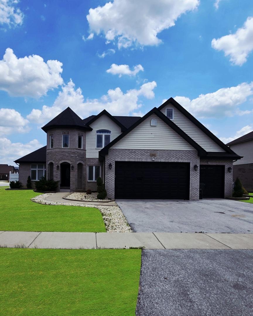 19811 Margaret Ct., Lynwood, IL 60411