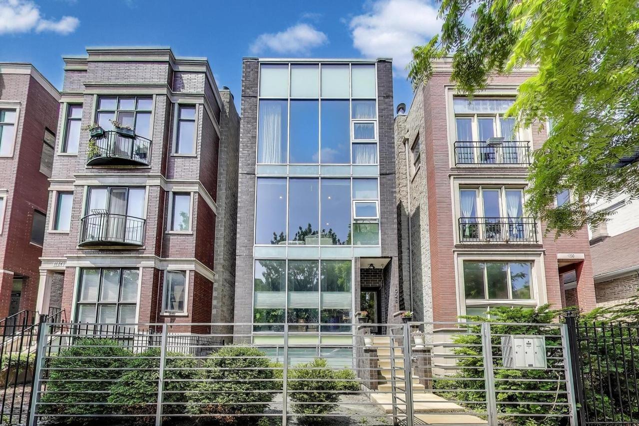 1028 N Hermitage Ave. #3, Chicago, IL 60622