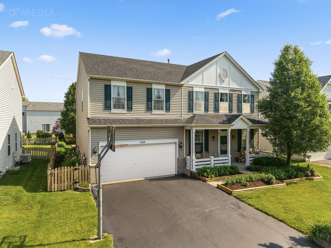 189 E Lark Ave., Cortland, IL 60112