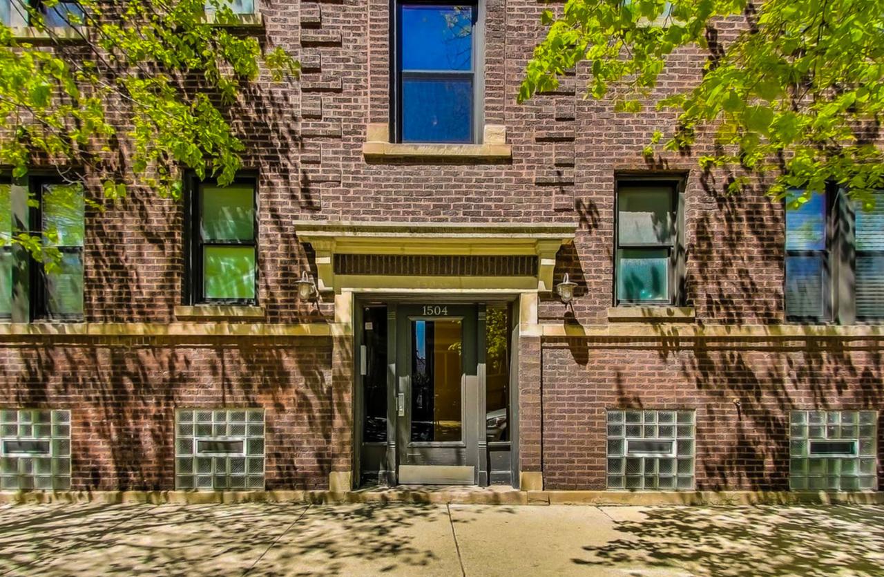 1504 W Roscoe St. #1W, Chicago, IL 60657