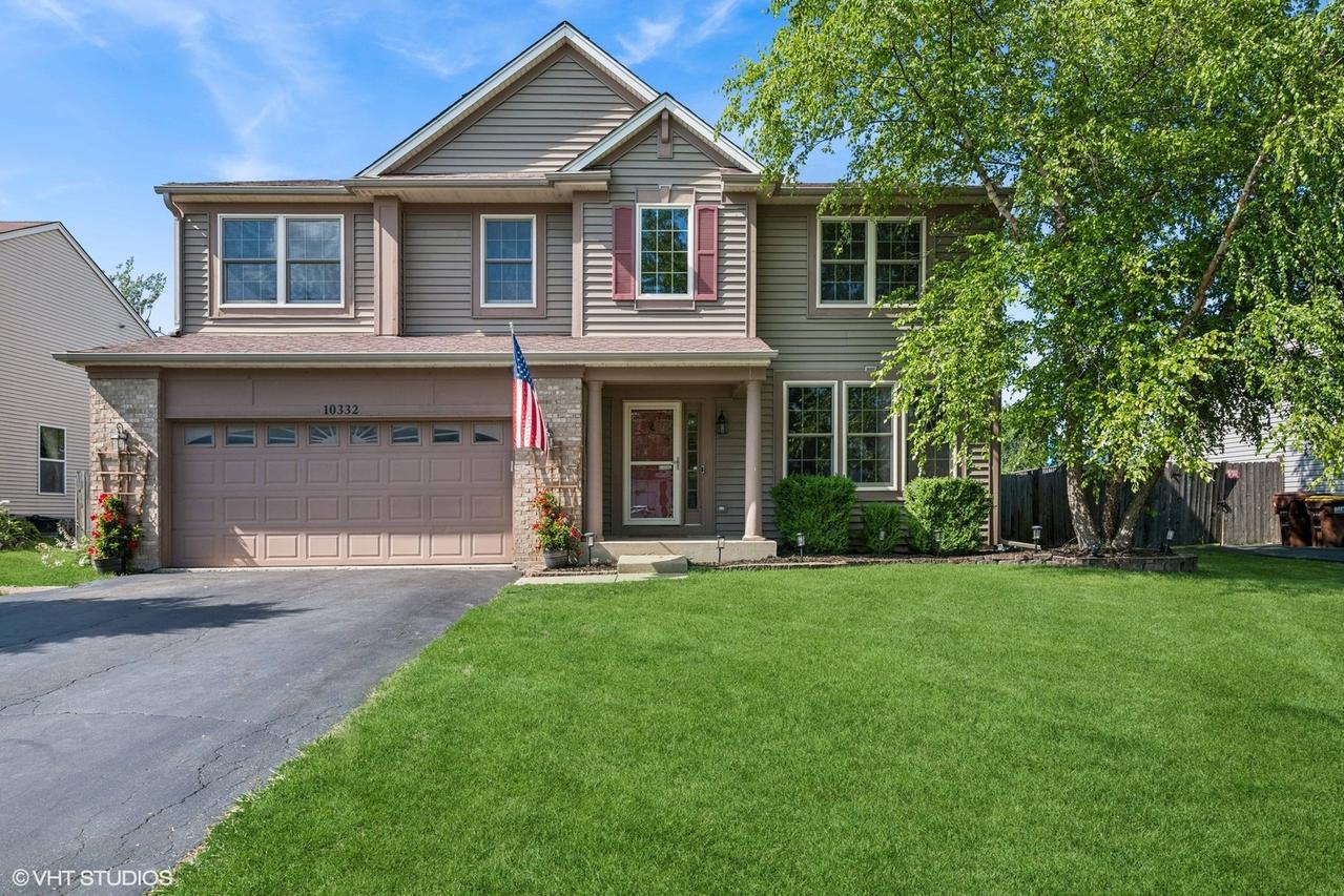 10332 Somerset Ln., Huntley, IL 60142