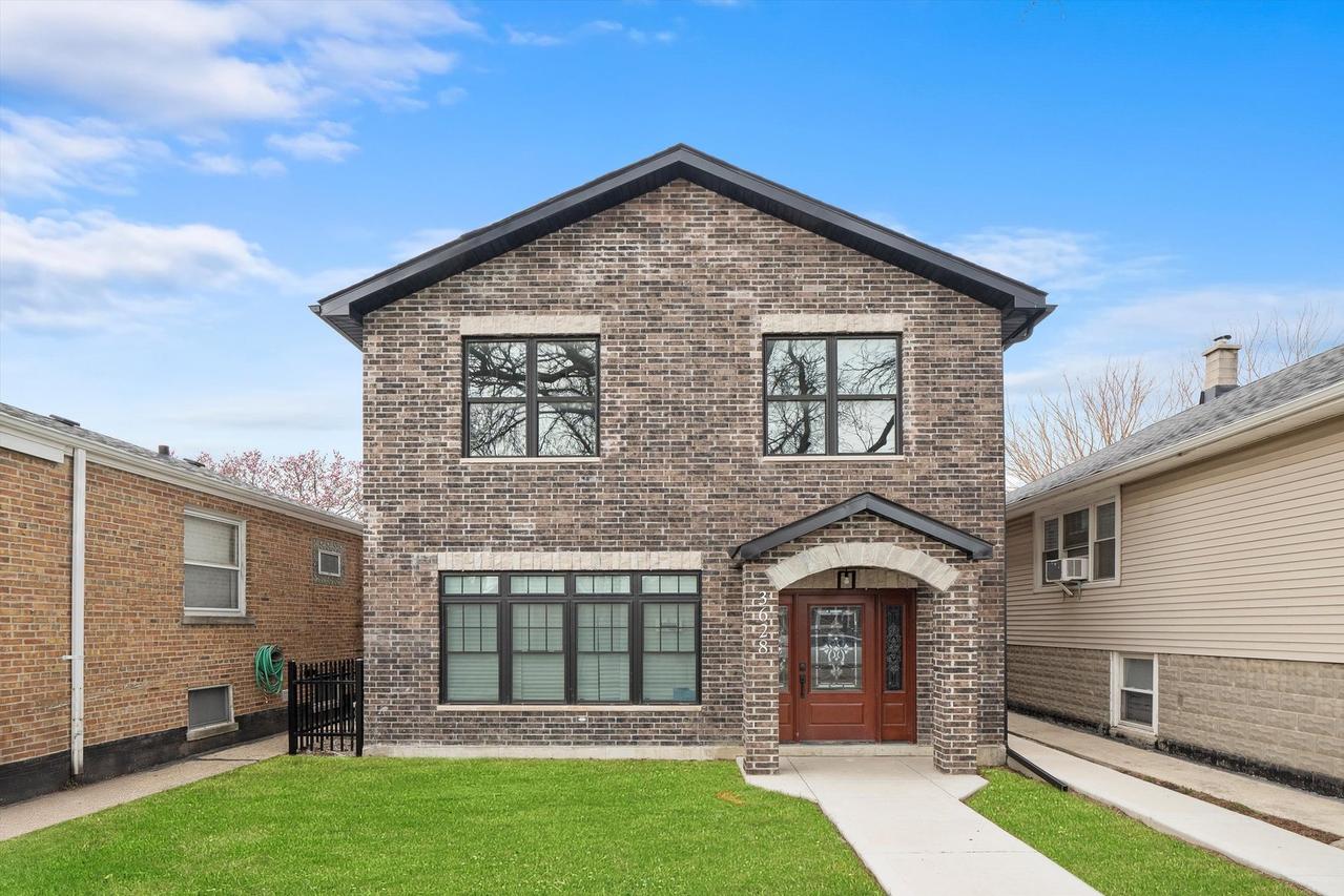 3628 S 54th Ct., Cicero, IL 60804