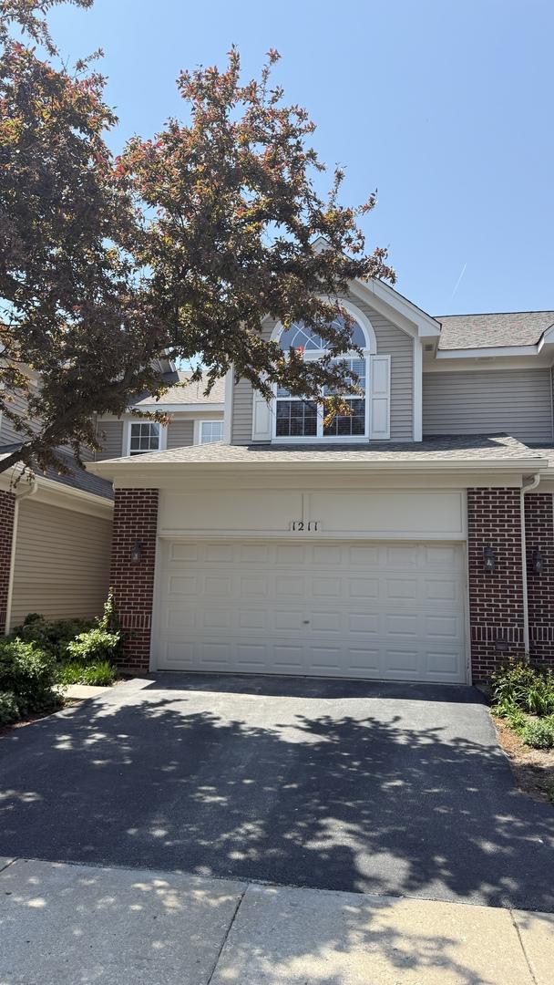 1211 Townes Cir., Aurora, IL 60502